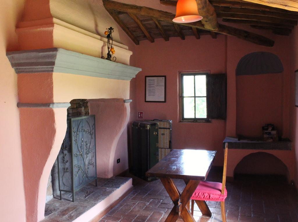 Agriturismo La Grotta Di Montecchino Siena Exterior photo